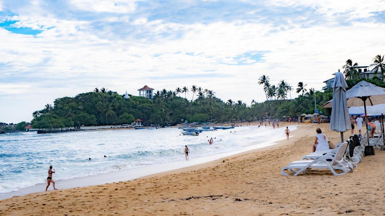 Rastha Pastha Beach Villa Unawatuna Eksteriør bilde