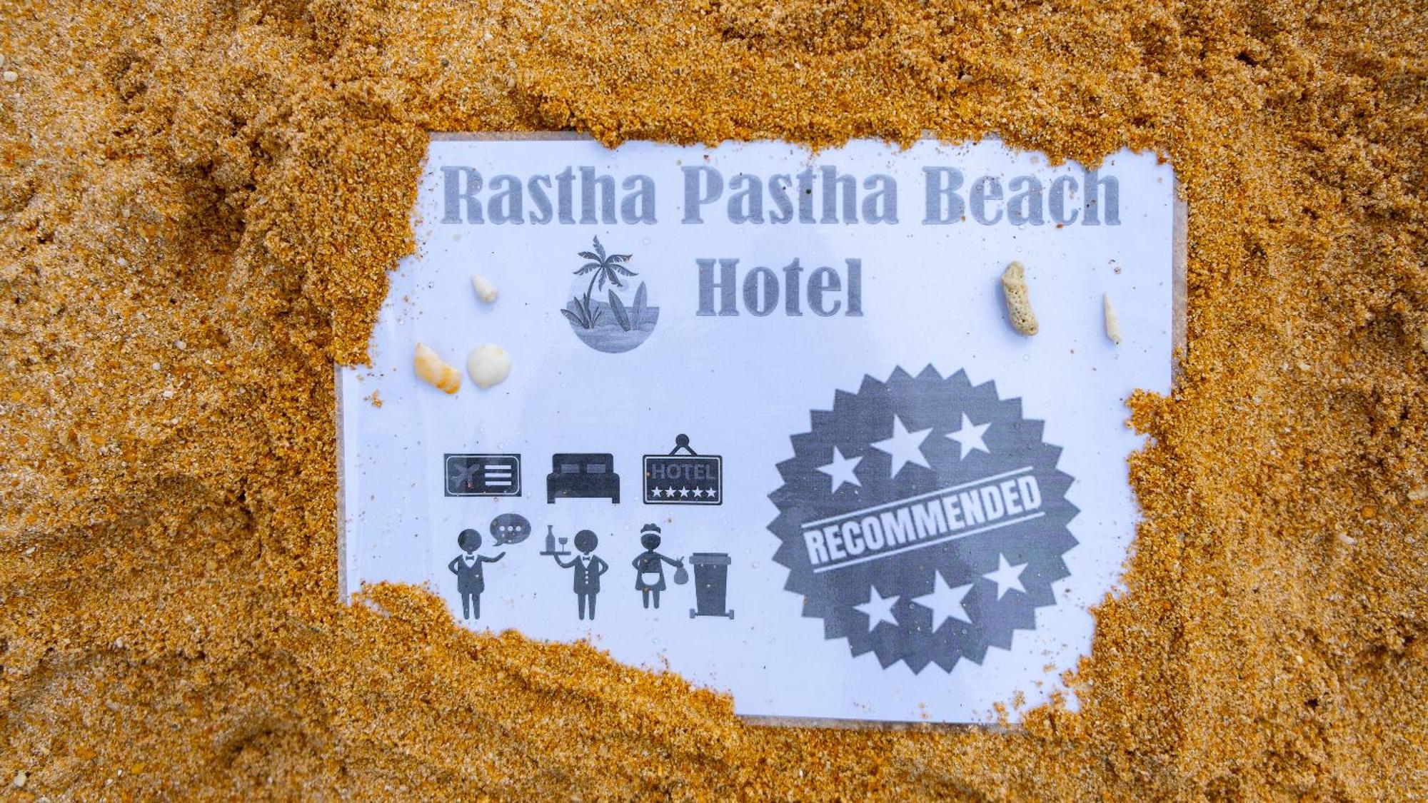 Rastha Pastha Beach Villa Unawatuna Eksteriør bilde